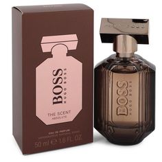 Releasedin2019byHugoBoss,BosstheScentAbsoluteisandexciting,intoxicatingfragranceforwomenthatfeaturesadelightfulblendofsweetandspicynotes.Openingwithaspicynoteofgingerlacedwithsweethoney,thissensualfragrancedelvesintoasmokyaccordwithheartnotesofcoffeeandrum.Thearomaiscompletedwithbasenotesofsmokyvetiverandcreamyvanilla.SpecificationsCapacity:1.6ozGender:Women Boss The Scent, Women Boss, Hugo Boss Women, Spicy Fragrance, Vanilla Fragrance, Fragrance For Women, Heart Notes, Mandarin Orange, Women Perfume