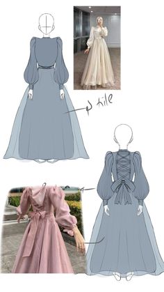 klik gambar Muslim Fashion Dress Modern, Dress Muslim Modern, Projek Menjahit, Gowns Dresses Elegant, Dress Muslim, Fancy Dresses Long, Style Hijab, Muslim Fashion Dress, Fashion Illustration Dresses