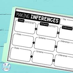 the making differences worksheet for students to use in their writing and speaking skills