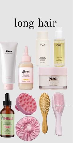 Hair And Skin Vitamins, Healthy Hair Routine, Basic Skin Care Routine, Perfect Skin Care Routine, Hair Care Products, Body Skin Care Routine, Hair Routines, Beauty Skin Care Routine