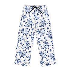 Introducing the Blue Coquette PJ Pants, the perfect addition to your sleepwear collection! These charming coquette pajamas combine comfort and style, making them ideal for cozy moments at home or festive holiday gatherings. Crafted from soft, breathable fabric, these cute pajamas feature a delightful blue and white design that embodies a preppy Christmas spirit, making them a great choice for holiday loungewear. Whether you're looking for comfortable sleepwear or a fun outfit for a bridal party, these girly pajamas are versatile enough for any occasion. Embrace the festive season with these adorable pajama pants and enjoy a cozy, stylish night in! Coquette Pajamas, Preppy Pajamas, Bow Pj Pants, Christmas Pajamas, Cute Pajamas, Holiday Pajamas, Festive Pajamas, Girly Pajamas, Loungewear, Sl Pajamas Preppy, Girly Pajamas, Coquette Pajamas, Preppy Pajamas, Holiday Loungewear, Blue Coquette, Blue And White Design, Preppy Christmas, Womens Pajamas Pants