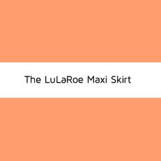 A board dedicated to the LuLaRoe Maxi Skirt!  https://www.pinterest.com/jlwehling/lularoe-maxi-skirt/ Chiffon Overlay, Www Pinterest Com