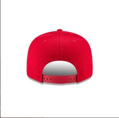 The Cincinnati Reds Basic 9FIFTY Snapback features traditional Reds color blocking with an embroidered Reds logo at the front panels and an adjustable snapback closure at the rear. Red Curved Bill Snapback Hat For Baseball Season, Red Curved Bill Snapback Hat For Sports Events, Red Sporty Snapback Hat With Flat Bill, Red Adjustable Snapback Hat With Curved Bill, Red Snapback Hat With Embroidered Logo And Curved Bill, Red Six-panel Trucker Hat For Streetwear, Red Snapback Hat With Embroidered Logo, Red Six-panel Snapback Hat For Sports Events, Sporty Red Six-panel Snapback Hat