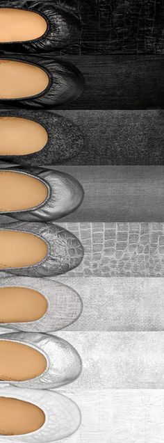 Be comfortable in the grey area. | Tieks Ballet Flats Tieks Ballet Flats, 4th Trimester, Fashion French, Professional Wear, Designer Flats, The Ballet, Woman Shoes, Rubber Shoes, Wardrobe Ideas