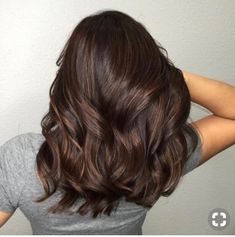 Hair Color Light Brown, Brown Blonde Hair, Brown Hair With Highlights, Chocolate Color, Dark Brown Hair