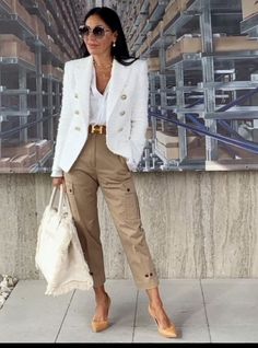 Classic Fashion Looks, Home Wear Women Summer, Casual Chic Outfits, Home Wear Women, Home Wear Women Pajamas, Mode Tips, Home Wear Women Casual, Blazer Outfits For Women