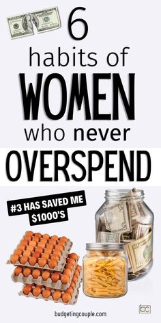 How to Never Overspend: save money quick, save money monthly challenge, Budget For Saving Money