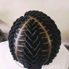 Wool Braids Hairstyles, Hairstyles Black Natural Hair, Hairstyles With Brazilian Wool, Threading Hairstyles, Wool Braids, Wool Hairstyles, Brazilian Wool Hairstyles, Braids Hairstyles Ideas, African Threading