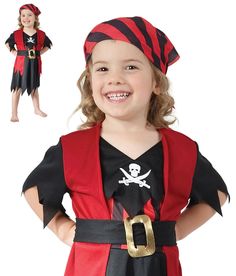 Piratenkleid Mädchen Buchwoche Halloween Kostüm Kleinkind     Produktinformation Kleines Piratenmädchen. Beinhaltet: Kleid mit angenähter Weste, Kopftuch und Gürtel. 100% Polyester. Für die Größenbestimmung gibt es eine Größentabelle. Perfekt für die Buchwoche. Brillantes Faschingskostüm. Danke fürs Schauen, wir hoffen, dass Sie Ihren Einkauf genießen. Siehe andere Artikel des Verkäufers!       Zahlung Rückgaben Über uns PayPal ist unsere bevorzugte Zahlungsmethode. (Bitte beachten Sie, dass per Pirate Fancy Dress, Red Waistcoat, Boys Fancy Dress, Toddler Fancy Dress, Pirate Boy, Diy Kostüm