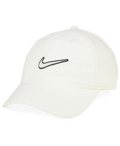 in stock White Hats For Spring Sports Events, White Curved Bill Sports Hat, White Sporty Baseball Cap For Golf, White Snapback Dad Hat For Sports, White Sports Hat With Curved Visor, Sporty White Dad Hat With Curved Bill, White Sporty Dad Hat With Curved Bill, Adjustable White Dad Hat For Sports, White Curved Bill Dad Hat For Sports