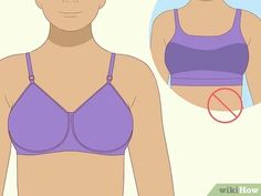 How to Make a Mastectomy Bra from a Regular Bra: 15 Steps Post Mastectomy Bras, Mastectomy Pillow, Old Tee Shirts, Post Surgery Bra, Bra Making, Mastectomy Bra, Bra Hacks, Bra Inserts, Breast Surgery