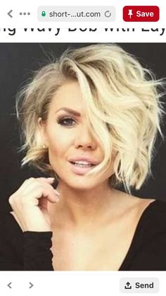 Blonde Hair Care, Medium Length Hair With Layers, Medium Length Haircut, Bright Hair, Short Wavy Hair, Penteado Cabelo Curto, Haircut For Thick Hair, Medium Length Hair, Haircuts For Fine Hair