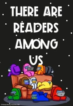 there are reader's among us