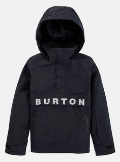 Staying dry and warm was never this easy for 90s shredders. The women's Burton Frostner Anorak is the only jacket you need for a full season of riding. From chill midwinter days to mild late-season sessions, just zip up and head for the hill. It's packed with on-snow features to keep you riding more and fiddling with you layers less. Dope Snowboard Outfit, Snowboarding Jacket Women's, Ski Jackets For Women, Burton Jacket, Skiing Jacket, Women Ski Jacket, Black Ski Jacket, Snowboarding Accessories