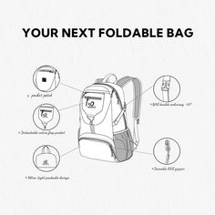 Let your hands be free and the good times come in style! Just Enjoy It! Waterfly 20L Waterproof Backpack has an detachable patch which you could replace with your own custom one. for each custom patch , only letters and numbers in black and white color are available. Material: Water-resistant Polyester Surface. Product Dimensions: 7.9 x 3.1 x 14.2 inch. Folded Size: 8 x 6.4 x 1.5 inch. Extended Size: 18.5 x 9.5 x 6 inch. Access: Top Zipper. Volume: 20L. Weight: 290g. Please note: The Waterfly Ba Packable Backpack, Custom Patch, Foldable Bag, Ipad 3, Custom Patches, Waterproof Backpack, Black And White Colour, Black Backpack, Letters And Numbers