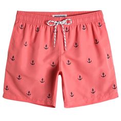 PRICES MAY VARY. 🌊Modern fashion style and slim fit. The boardshort's length is above your knee, it'll show your charming figure and high grade at the same time. 🌊Mens Print Swim Trunks: This Funny Pattern Bathing Suits For Men Get 6 Sizes: S/M/L/XL/XXL Fun Swim Trunks For Men. 🌊Mens Quick Dry Swim Trunks: Our Brand Men's Bathing Suits Or Swim Trunks All Get Great Quick Dry Function. Normally Take 5 To 10 Minutes, Shorts Will Dry Already. Mens Swim Trunks With Pockets: The Board Shorts All Ge Beach Shorts Men, Casual Swimwear, Bathing Suit Patterns, Cargo Shorts Women, Hobo Chic, Mens Bathing Suits, Mens Shorts Summer, Swimwear Beach, Printed Trousers