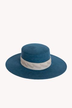 Handcrafted in Peru and Bolivia, these alpaca and sheep wool blend hats are durable and offer full sun-protection for your everyday activities. The unisex Spanish Style Hat is a traditional “Bolero and Spanish Style” hat with a removable Quechua textile intention band. You choose your own intention band. Available in sizes S, M, L & XL for men and women. Spanish Hat, All Band, Boater Hat, Love To Meet, Everyday Activities, Spanish Style, Beautiful Hats, Alpaca Wool, Wool Hat