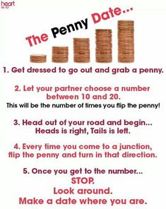 Penny Date, Date Ideas, The Perfect Guy, Romantic Dates, Dating Humor, Married Life