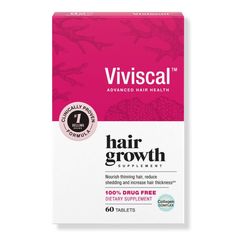 Viviscal Hair Growth Supplements for Women | Ulta Beauty Best Hair Vitamins, Increase Hair Thickness, Hair Growth Pills, Hair Growth Women, Growth Supplements, Hair Growth Secrets, Thicker Fuller Hair, Hair Supplements, Vitamins For Hair Growth