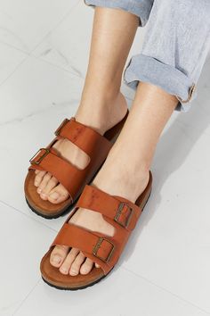 These double-banded slide sandals give a luxe look with their faux leather upper and cork sole. Their comfy design is perfect for wearing for almost any summer adventure. Size fit: True to size Pattern type: Solid Type: Slides Toe: Open toe Heel height: Flats Heel shape: Flats Material: PU leather /Cork sole Imported Product measurements: Heel height: 1 inchLuis Shophas made a name for itself in European and Asian markets through footwear trade shows. In 2021. Luis Shopstarted its journey to the US market. All products are crafted with high-quality materials and designs that have been well-received in European and Asian markets. Luis Shopaims to provide fashionable and high-quality shoes at an affordable price to customers around the world.Upgrade your footwear game with Luis Shopand exper Asian Market, High Quality Shoes, Summer Adventures, Size Pattern, Best Life, Trade Show, Slide Sandals, Racerback Tank, Fashion Boutique