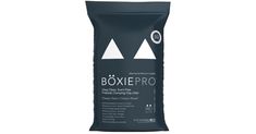 a bag of boxepro on a white background