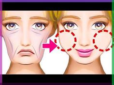 Fuller Cheeks, Face Massage Video, Facial Massage Steps, Face Lift Exercises, Balloon Face, Facial Massage Routine, Face Firming, Face Yoga Exercises, Face Yoga Facial Exercises