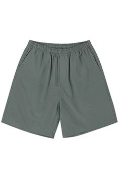 Discover the ultimate comfort with our Cotton Blend Shorts for the Beach from IDLT's Spring/Summer '23 collection. These shorts are made from 100% cotton with a fabric weight of 320 gsm, offering an oversized fit perfect for any beach day. Unisex design, machine washable, and easy to maintain. Available in dark gray, black, and light gray. Care Instructions: Machine wash / hand wash with water under 40°C No bleach Iron reversed with low temperature Flat to dry Size Chart: Size Waist (cm) Hip (cm Solid Color Cotton Bermuda Shorts For Beach, Solid Cotton Bermuda Shorts For Beach, Comfortable Cotton Athletic Shorts For Summer, Casual Cotton Bermuda Shorts For Vacation, Casual Cotton Pajama Shorts With Relaxed Fit, Summer Cotton Bottoms With Side Pockets, Spring Vacation Cotton Athletic Shorts, Casual Cotton Athletic Shorts For Beach, Relaxed Fit Cotton Shorts For Vacation