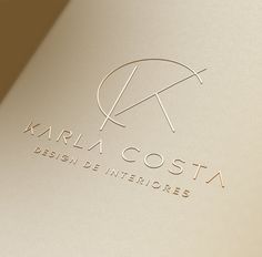 Creative logo design Elegant Logos Ideas, Elegance Logo Design, Feminine Logo Ideas, Beauty Studio Logo Design, Interior Designer Logo Ideas, Minimal Logo Design Inspiration Branding, Logo For Design Studio, Interior Design Logo Brand Identity, Logo Interior Design Branding