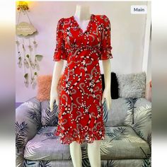 This Dresses Are Available 12 Color And One Size Midi Dress Layering, Maje Dress, Queen Dresses, Valentine Dress, Black Leather Dresses, Cashmere Dress, Linen Mini Dress, Vintage Floral Dress, Formal Party Dress