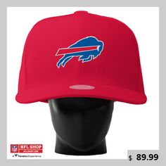 Display your love for the Buffalo Bills in a big way by grabbing this Oversized Hat from Noggin Boss. The hat's larger-than-life size is the perfect way to show off the excitement you feel when cheering your team to victory. It's perfect for blocking out the sun or bright stadium lights so you can get the best view of the Buffalo Bills from the stands. Buffalo Bills Gear, Stadium Lights, Oversized Hat, Nfl Buffalo Bills, Best View, Snow Sports, Nfl Gear, The Buffalo, Buffalo Bills