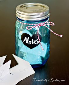 35 Affordable Diy Valentine’s Day Gifts In A Jar Ideas