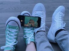 Aesthetic 
Couple 
Converse
Matching
Outfits
Photos couple
Vintage photo couple
Instagram photos couple
Aesthetic fotos
Fotos en pareja
Cute Couple Shoes Astethic, Matching Shoes Pictures, Matching Couple Things Aesthetic, Matching Vans Couple, Matching Shoes Aesthetic, Matching Converse Couple, Picnic Couple Aesthetic, Shoes Couple Aesthetic