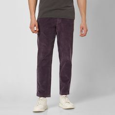 Corduroy Easy Pant Relaxed Fit Corduroy Bottoms For Everyday, Casual Velvet Loungewear Bottoms, Relaxed Fit Corduroy Trousers, Cotton Pants For Casual Fall Gatherings, Cotton Pants For Casual Gatherings In Fall, Casual Velvet Lounge Pants, Casual Velvet Pants For Loungewear, Casual Velvet Loungewear Pants, Casual Winter Velvet Bottoms