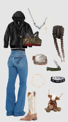 Cowgirl Style Outfits, Cute Cowgirl