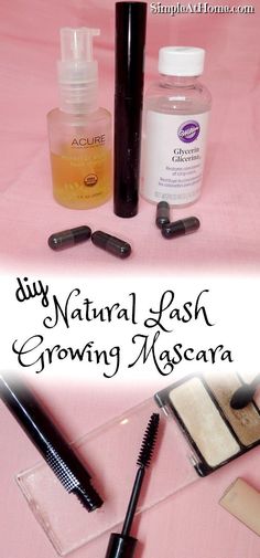 Since I started using Argon oil in our hair I have seen some major growth in all 3 of us girls hair. Amazing because my youngest had the slowest growing hair and within a month of use could suddenly fit a ponytail. I just knew I had to put it to work on growing my lashes....Read More » Mascara Diy, My Life In Pictures, Lash Tricks, Diy Mascara, Natural Makeup Tips, Argon Oil, Growing Hair, Natural Mascara, Best Natural Makeup