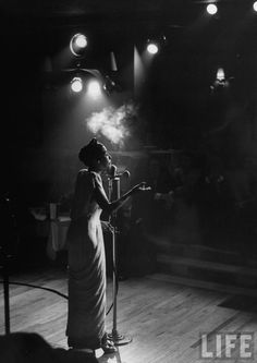 dfg Paris Nightclub, Billy Holiday, Lena Horne, Jazz Art, Billie Holiday, Jazz Club, Jazz Musicians, Jazz Blues