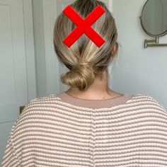 to have hair experience to be able to do