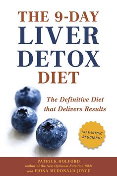 by Patrick Holford (Author), Fiona McDonald Joyce (Author)Boost your energy, improve your digestion, and detox your liver in 9 days--without fasting A healthy liver keeps your bloodstream and other organs clean. But when it's overloaded with toxins from alcohol, caffeine, pesticides, pollution, and artificial sweeteners, the liver can't function properly. In The 9-Day Liver Detox Diet, nutrition and alternative treatments expert Patrick Holford guides you through his swift, easy-to-implement pro Kidney Detox Cleanse, Full Body Detox, Cleanse Diet, Natural Detox Drinks, Detox Drinks Recipes