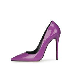 Shop Neon Purple Patent Leather Patent Leather Heeled Pumps Summer Women's Court High Heels color Purple for Big Day, Date, Party with worldwide Free shipping & Free return. Closed Toe Heels For Halloween Party, Halloween Party Closed Toe Heels, Round Toe Heels For Halloween Evening, High Heel Party Heels For Halloween, Halloween Party High Heels, Summer Purple Patent Leather Heels, Purple Patent Leather Heels For Party, Purple Leather Party Heels, Purple Open Heel Leather Heels