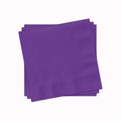 Periwrinkle Purple Cocktail Beverage Napkins Purple Margarita Recipe, Purple Napkins, Purple Cocktails, Pink Flower Arrangements, Purple Paper, Paper Dinner Napkins, Red Napkins, Paper Cocktail Napkins, Purple Party