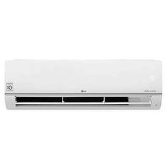 an air conditioner on a white background