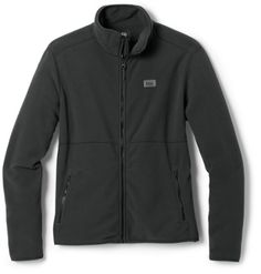 REI Co-op Trailmade Fleece Jacket - Women's | REI Co-op Midweight Fleece Jacket For Fall, Midweight Recycled Polyester Fleece Jacket For Fall, Recycled Polyester Fleece Jacket For Fall Outdoor Activities, Fall Outdoor Fleece Jacket In Recycled Polyester, Fall Outdoor Recycled Polyester Fleece Jacket, Midweight Windproof Fleece Jacket For Cold Weather, Windproof Midweight Fleece Jacket For Cold Weather, Windproof Midweight Fleece Jacket, Functional Fleece Jacket For Cold Weather