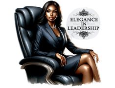 Business Clipart, Corporate Presentation, Professional Presentation, Inspirational Artwork, Black Business, Unique Image, Fun At Work, Female Entrepreneur, Software Design