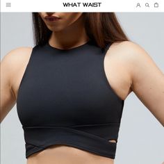 This Is A High-Impact Sports Bra, If You Prefer A Looser Fit, Please Size Up. Compression Level Low Compression How It Works Proven To Get Faster Results During Workouts With Our Science-Backed, Sweattech Technology Which: Boosts Sweat Production, Provides Support And Compression While Increasing Intensity. Target Stubborn Back And Underarm Fat With Our Unique, Supportive, And High-Performance Sculpt Sports Bra. Black Casual Sports Bra Squat Proof, Black Sleeveless Activewear For Pilates, Versatile Black Breathable Activewear, Black Sweat Resistant Sleeveless Sports Bra, Versatile Black Sweat Resistant Activewear, Versatile Black Activewear For Training, Black Versatile Activewear For Pilates, Functional Black Sports Bra For Pilates, Versatile Black Sports Bra For Gym