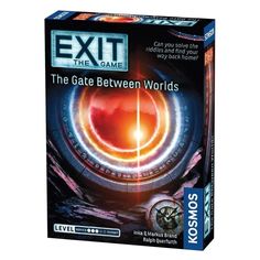 an exit the game box is shown