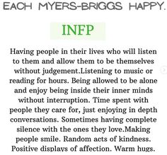 Infp Infj, Saving Quotes