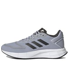 adidas Duramo 10 'Halo Silver Carbon' HP2381 Adidas Duramo 10, Fashion Performance, Stylish Sneakers, Perfect Pair, Your Perfect, Halo, Adidas, Sneakers, 10 Things