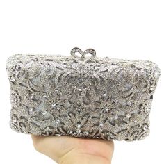 100% handmade evening bags. For Women Who Go For Shopping, Dating, Evening Party or Wedding.Manufacturing time about 7 days, Send us inquiry for wholesale or OEM production. Embellished Rectangular Clutch For Banquet, Embellished Rectangular Clutch For Banquets, Elegant Crystal Evening Bag For Party, Embellished Crystal Evening Clutch, Embellished Crystal Clutch For Evening, Rectangular Clutch With Rhinestones For Banquet, Crystal Rectangular Evening Bag For Party, Formal Crystal Clutch, Elegant Embellished Clutch For Banquet