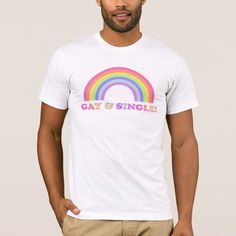 Lgbt T Shirts, Rainbow T Shirt, Gay Wedding, Pride Tshirts, Mens Fashion Shoes, Gay Pride