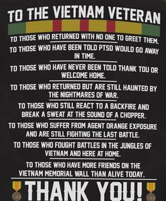 a poster with the words thank veterans